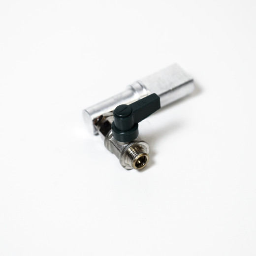 Кран в зборі до торнадора Magnum Vacuum Кран в зборі до торнадора Magnum Vacuum