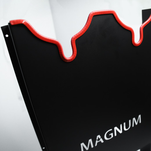 Настінний тримач Magnum для полірувальних машин