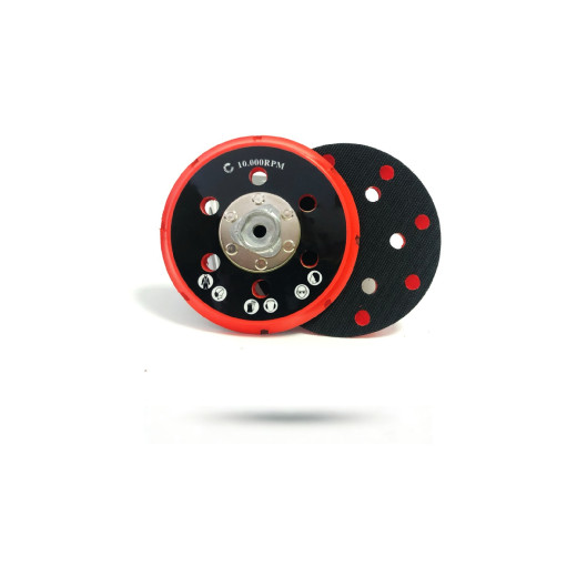 Підошва MAGNUM з вентиляційними отворами для DA-полірувальних машин — 150 мм