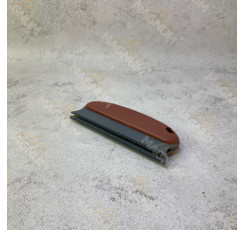 Антишерсть, щітка для очищення тканинної оббивки сидінь та килимових покриттів від волосся, шерсті тварин та ниток Magnum