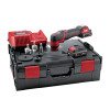 Акумуляторна полірувальна машина FLEX PXE 80 12-EC/2.5 SET 12V