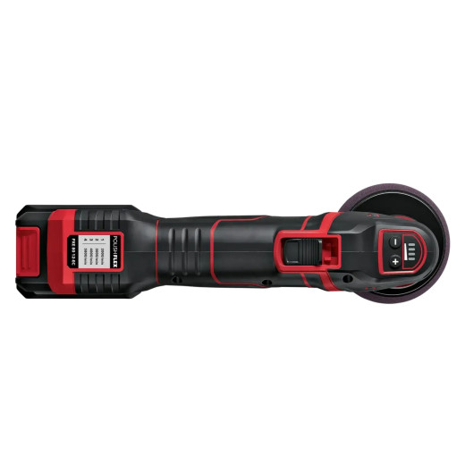 Акумуляторна полірувальна машина FLEX PXE 80 12-EC/2.5 SET 12V