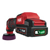 Акумуляторна полірувальна машина FLEX PXE 80 12-EC/2.5 SET 12V