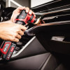 Акумуляторна полірувальна машина FLEX PXE 80 12-EC/2.5 SET 12V