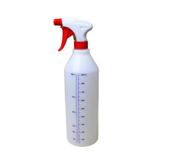 Ручний розпилювач NOWAX bottle 28/400 trigger sprayer пластик 900 мл (NX02184)