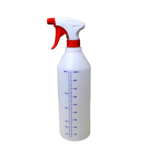 Ручний розпилювач NOWAX bottle 28/400 trigger sprayer пластик 900 мл (NX02184)