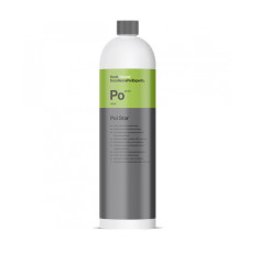 Pol Star Po очищення тканин, алькантари, ніжної чи зношеної шкіри, консервація текстилю (1л)
