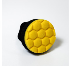 Аплікатор MAGNUM Hex Grip Honeycomb Surface для нанесення воску та захисних покриттів