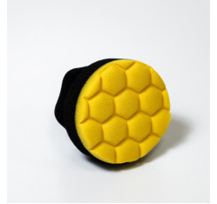 Аплікатор MAGNUM Hex Grip Honeycomb Surface для нанесення воску та захисних покриттів