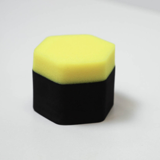 Аплікатор MAGNUM для нанесення захисних складів EVA Foam Applicator 9×3×5 см