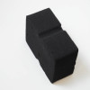 Губка MAGNUM BLACK Jumbo Foam Grid Sponge (13×18×7,5 см)