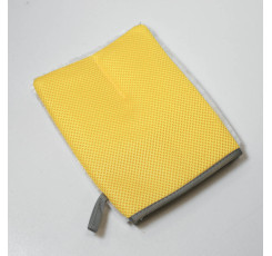 Рукавичка-автоскраб MAGNUM Lemon Interior Scrub Mitt
