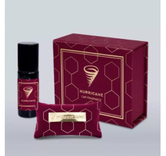 Ароматичне саше для автомобіля Hurricane CARDINAL (PREMIUM)