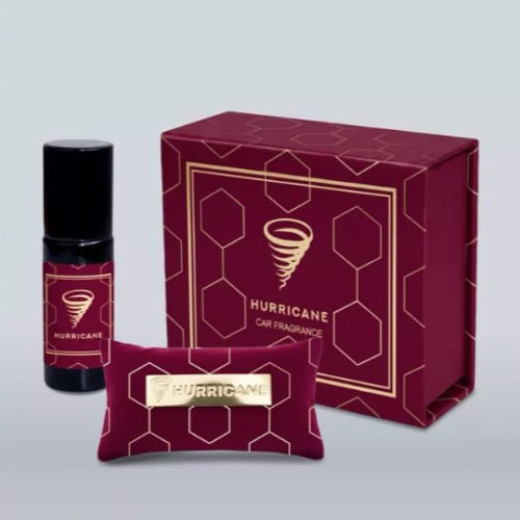 Ароматичне саше для автомобіля Hurricane CARDINAL (PREMIUM)