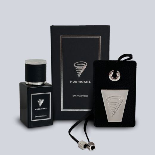 Ароматичне саше HURRICANE BLACK PERFUME PREMIUM