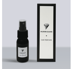 Ароматичне саше для автомобіля Hurricane AUTO PERFUME BLACK STANDART