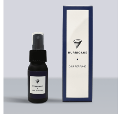 Ароматичне саше для автомобіля Hurricane AUTO PERFUME DARK BLUE STANDART