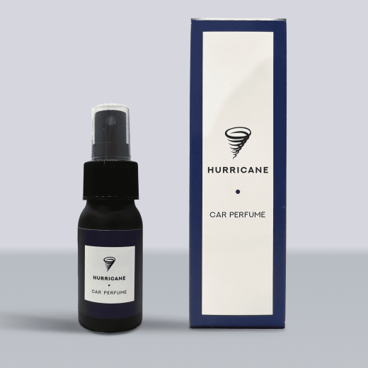 Ароматичне саше для автомобіля Hurricane AUTO PERFUME DARK BLUE STANDART