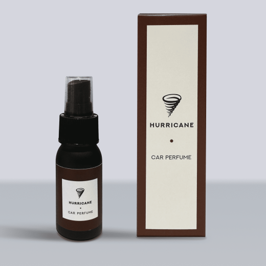 Ароматичне саше для автомобіля Hurricane AUTO PERFUME BROWN STANDART