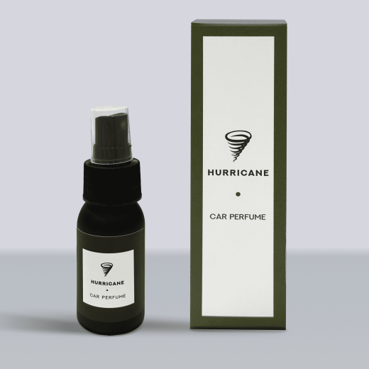 Ароматичне саше для автомобіля Hurricane AUTO PERFUME KHAKI STANDART