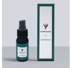 Ароматичне саше для автомобіля Hurricane AUTO PERFUME GREEN STANDART