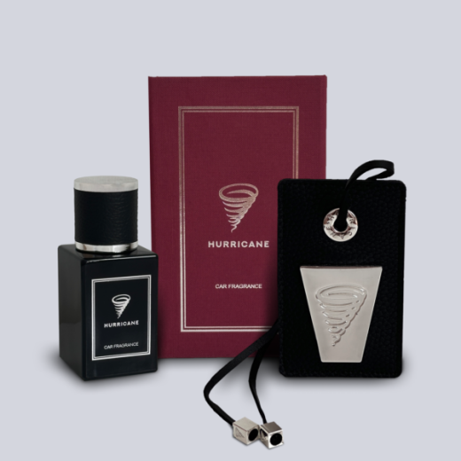 Ароматичне саше HURRICANE BURGUNDY PERFUME PREMIUM