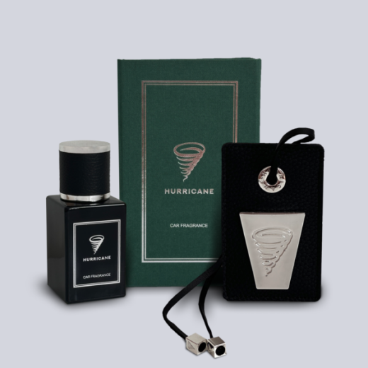 Ароматичне саше HURRICANE GREEN PERFUME PREMIUM