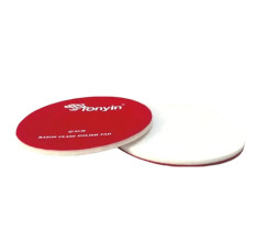 Полірувальний круг Tonyin Rayon Glass Polish Pad для скла 125 мм (TP32B)