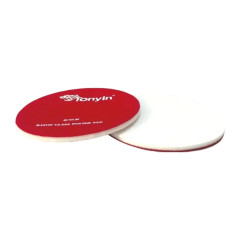 Полірувальний круг Tonyin Rayon Glass Polish Pad для скла 125 мм (TP32B)