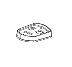 Корпус кнопки FLEX PXE 80 10,8 (494836)