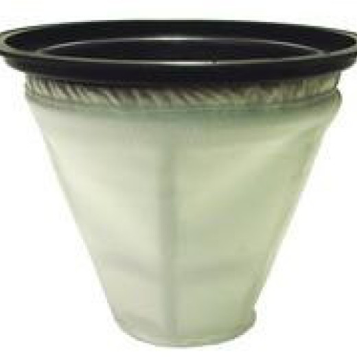 Корзина-фільтр в зборі, серія AP 15-23 (Soteco)