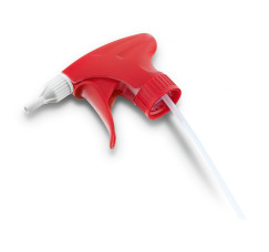 Пульверизатор Karcher червоний, зі змінним пінним соплом для СА 20 500 мл