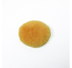 Полірувальний круг Kovax на основі вовни PREMIUM WOOL PAD 125 mm (8586734)