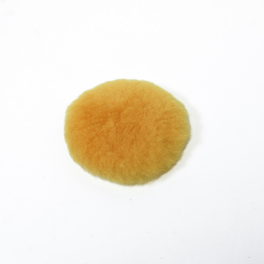 Полірувальний круг Kovax на основі вовни PREMIUM WOOL PAD 125 mm (8586734)