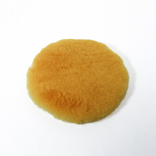 Полірувальний круг Kovax на основі вовни PREMIUM WOOL PAD 160 mm (8586733)