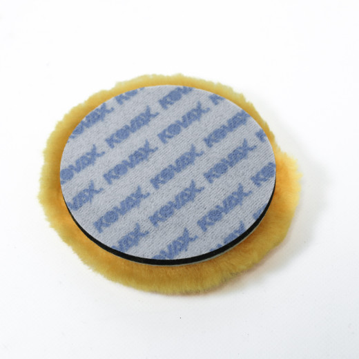 Полірувальний круг Kovax на основі вовни PREMIUM WOOL PAD 160 mm (8586733)