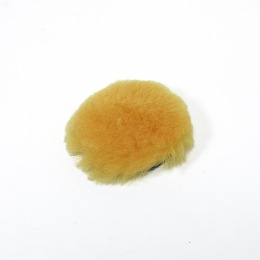 Полірувальний круг Kovax на основі вовни PREMIUM WOOL PAD 80 mm (8586735)