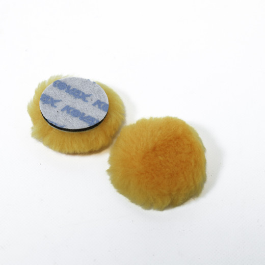 Полірувальний круг Kovax на основі вовни PREMIUM WOOL PAD 80 mm (8586735)