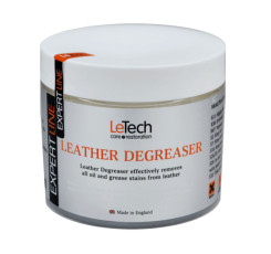 Засіб LeTech для видалення жирних плям зі шкіри Leather Deagreaser 380 мл