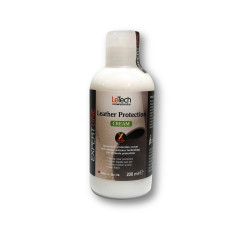 Захисний крем LeTech для шкіри Leather Protection Cream X-GUARD PROTECTED 200 мл