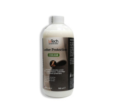 Захисний крем LeTech для шкіри Leather Protection Cream X-GUARD PROTECTED 500 мл