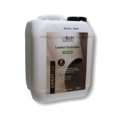 Захисний крем LeTech для шкіри Leather Protection Cream X-GUARD PROTECTED 5 л