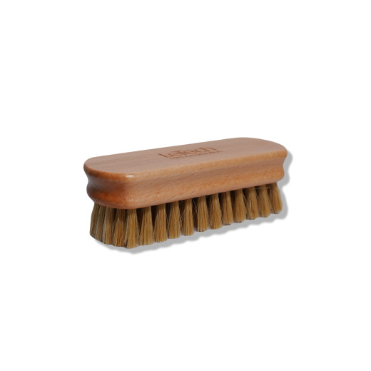 Щітка LeTech для чищення шкіри Leather Brush Premium