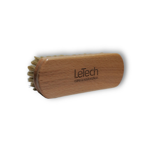 Щітка LeTech для чищення шкіри Leather Brush Premium