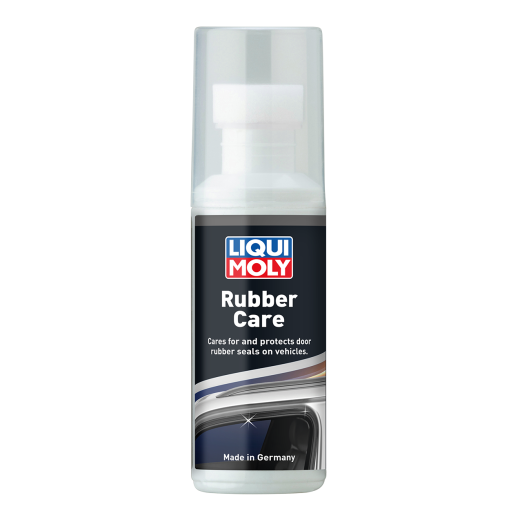 Засіб для догляду за гумою Liqui Moly З АПЛІКАТОРОМ RUBBER CARE Засіб для догляду за гумою Liqui Moly З АПЛІКАТОРОМ RUBBER CARE