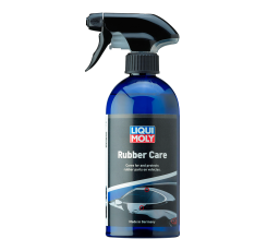 Засіб для догляду за гумою Liqui Moly RUBBER CARE 500 мл