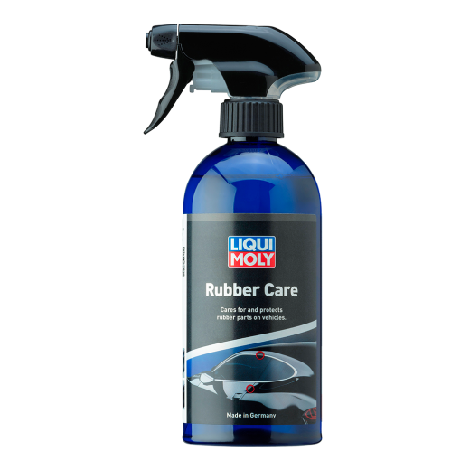 Засіб для догляду за гумою Liqui Moly RUBBER CARE 500 мл