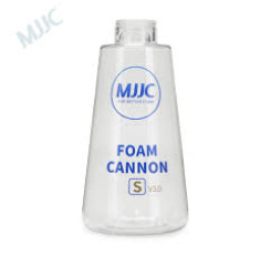 MJJC Spare Cap and Bottle Set for Foam Cannon S V3.0