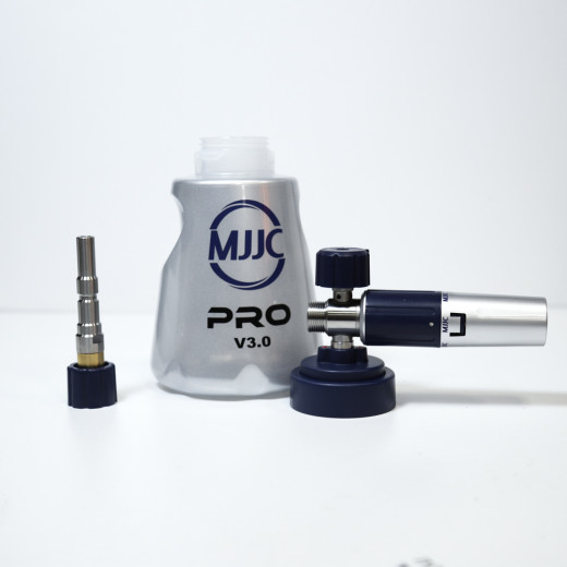 Пінна насадка (пінокомплект) MJJC Foam Cannon PRO V3.0 з швидкоз’ємом Nilfisk