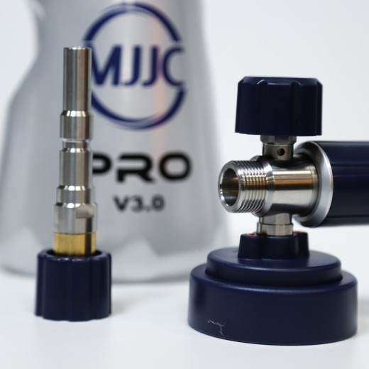 Пінна насадка (пінокомплект) MJJC Foam Cannon PRO V3.0 з швидкоз’ємом Nilfisk